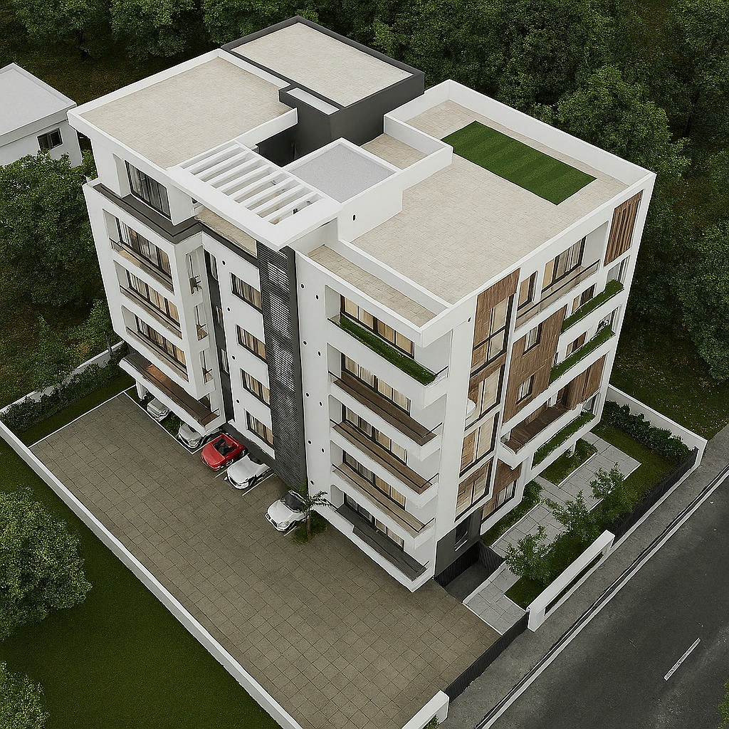 The AURA-Luxury Apartment