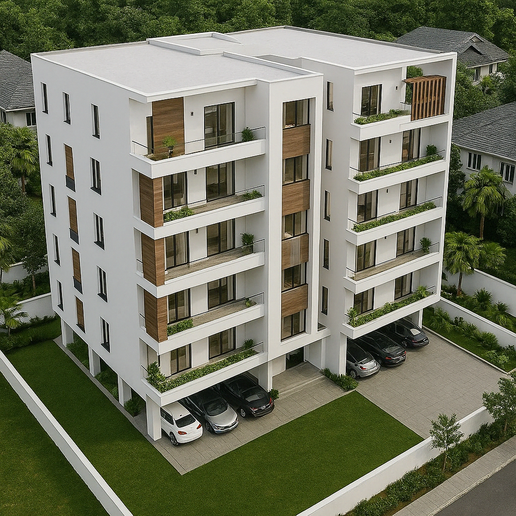 The AURA-Luxury Apartment - Image 2