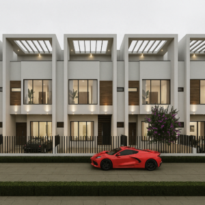 The Crestline Court Duplex